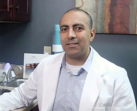 Cypress Dentist Mina Tadros
