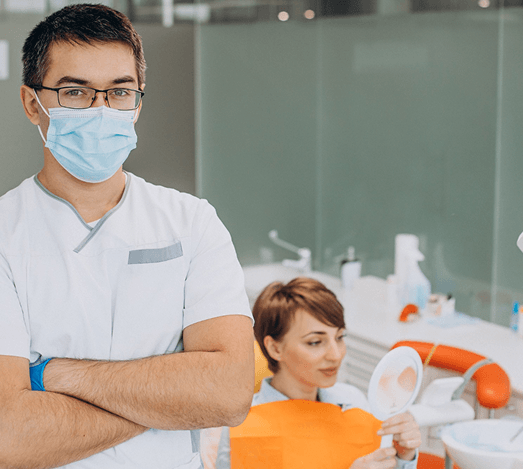 Dental Crown Specialist